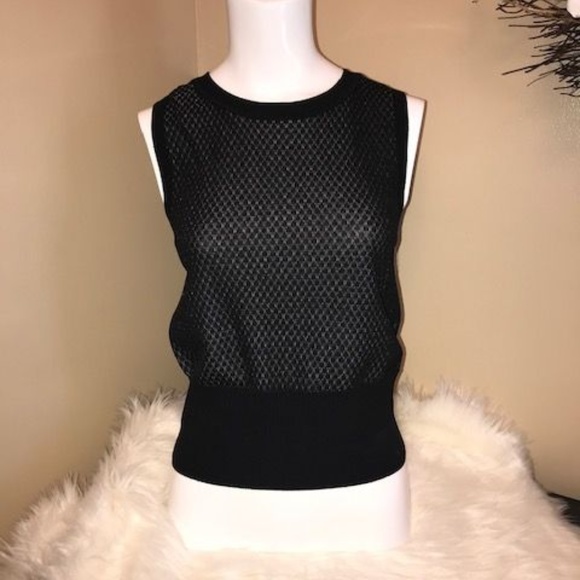 RACHEL Rachel Roy Tops - Rachel Roy Sleeveless Sweater NEW